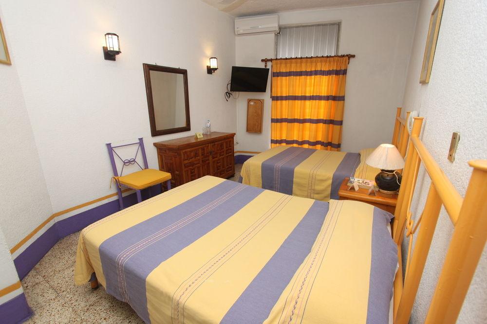 Hotel Posada El Cid Oaxaca ภายนอก รูปภาพ