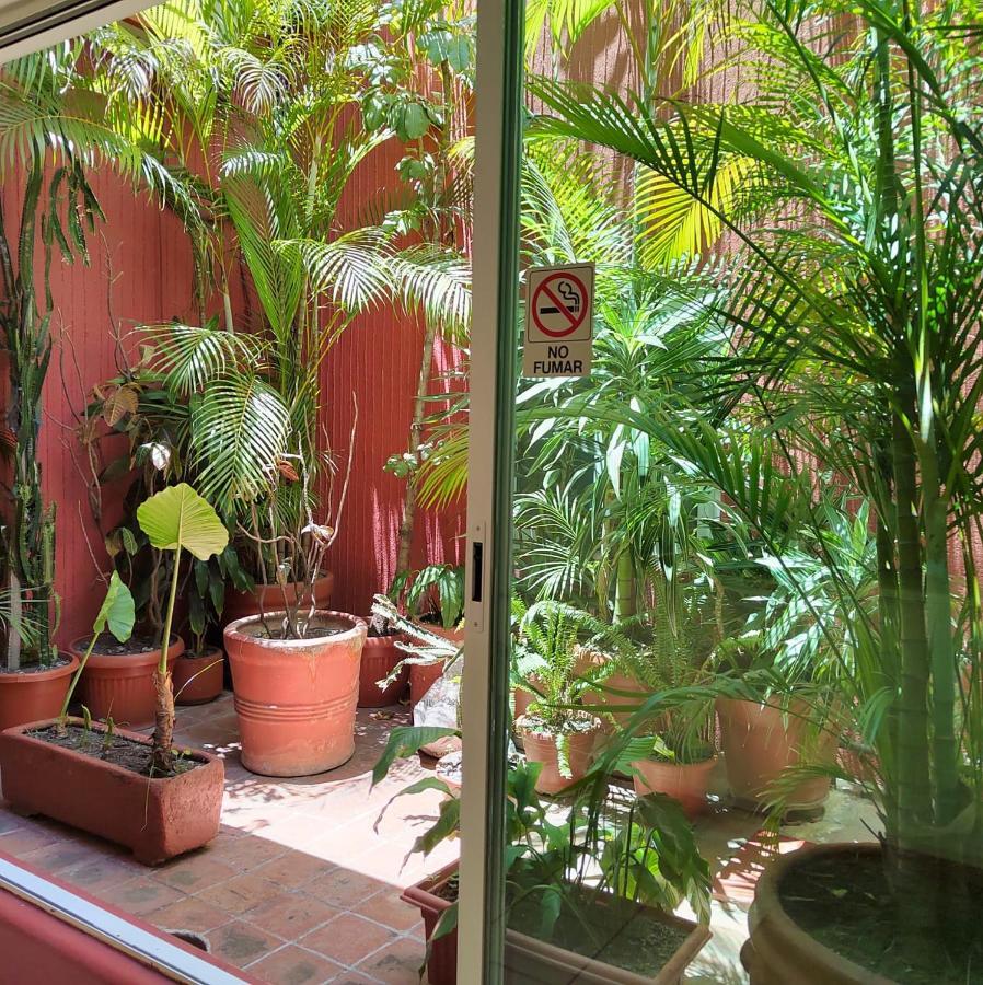 Hotel Posada El Cid Oaxaca ภายนอก รูปภาพ