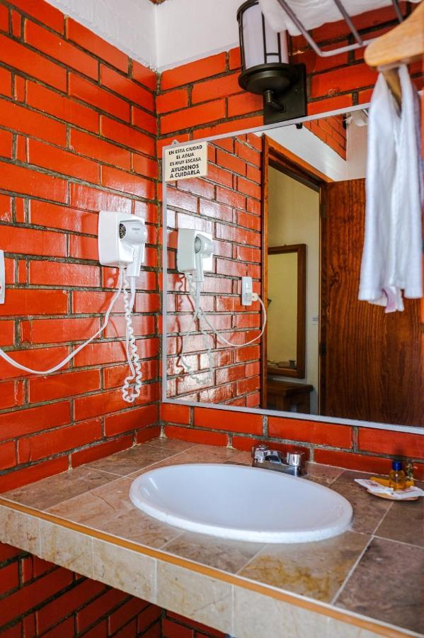 Hotel Posada El Cid Oaxaca ภายนอก รูปภาพ