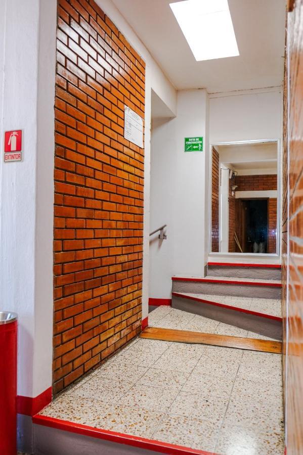 Hotel Posada El Cid Oaxaca ภายนอก รูปภาพ