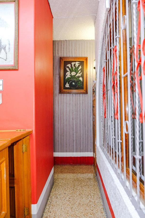 Hotel Posada El Cid Oaxaca ภายนอก รูปภาพ