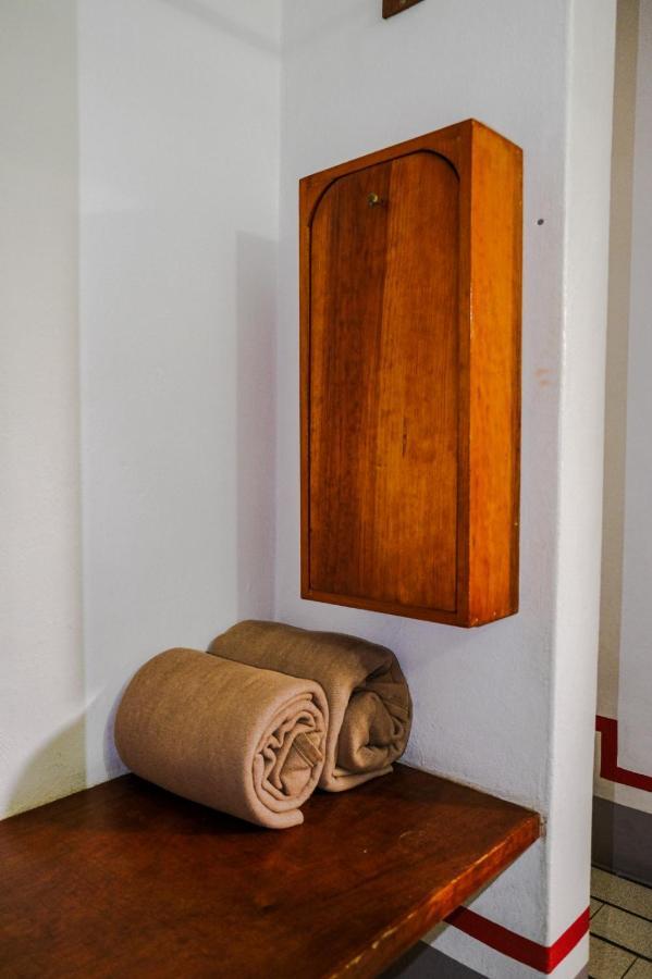 Hotel Posada El Cid Oaxaca ภายนอก รูปภาพ