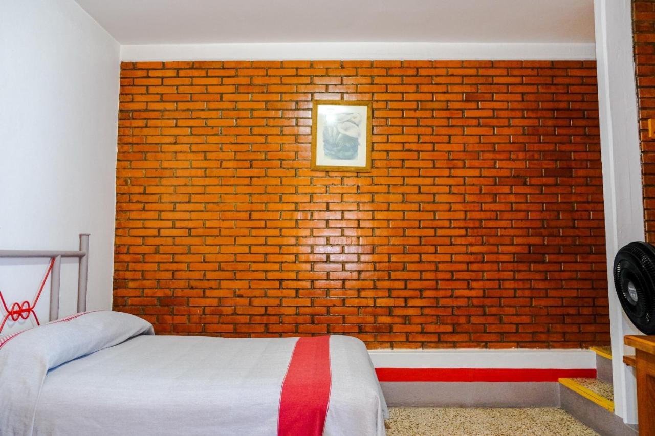 Hotel Posada El Cid Oaxaca ภายนอก รูปภาพ