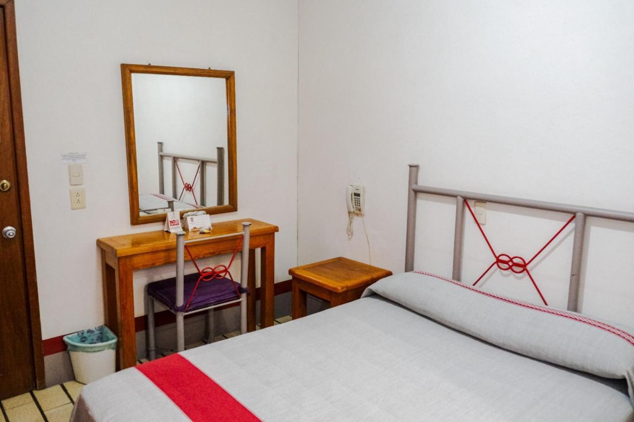 Hotel Posada El Cid Oaxaca ภายนอก รูปภาพ