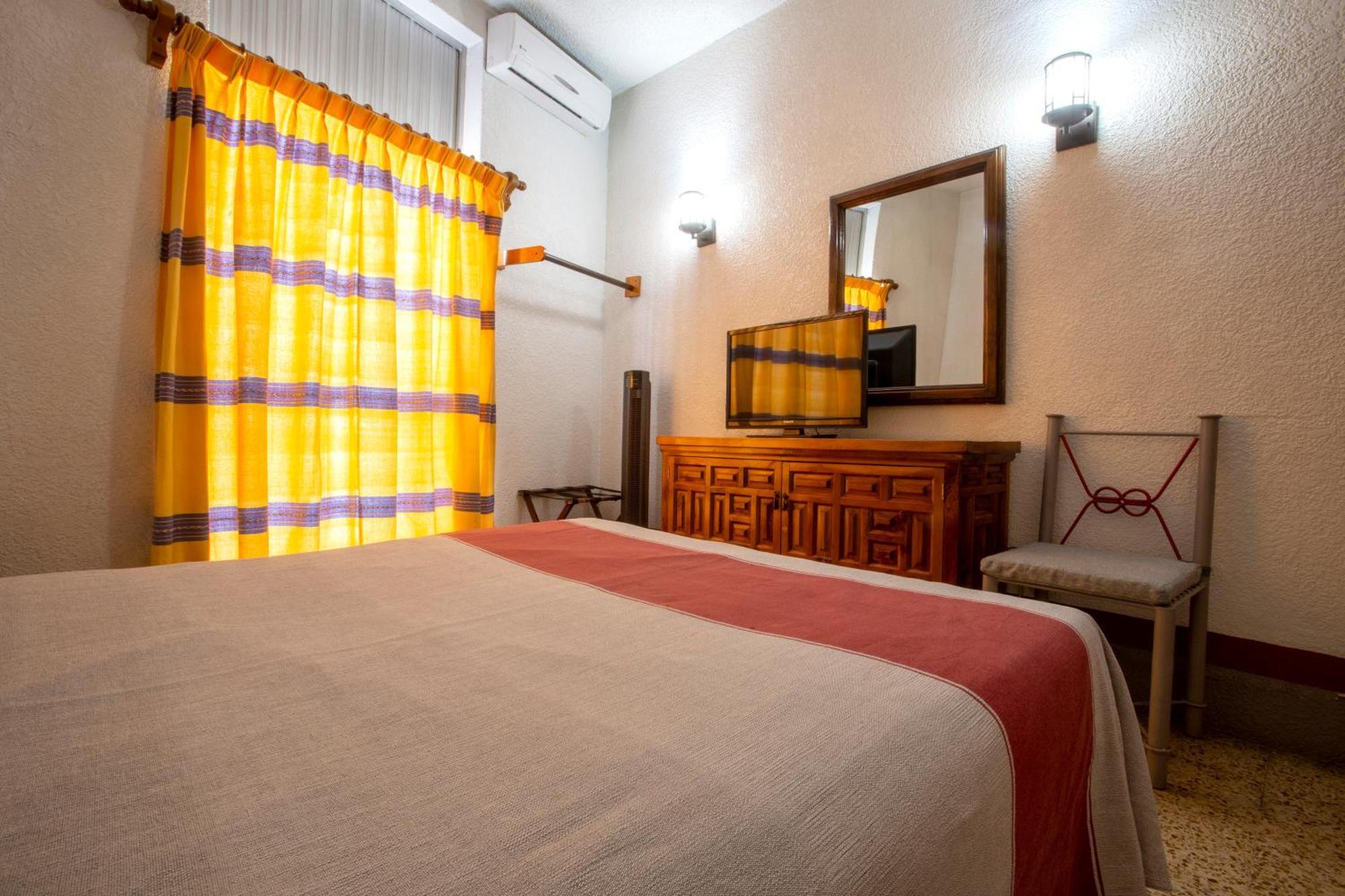 Hotel Posada El Cid Oaxaca ภายนอก รูปภาพ