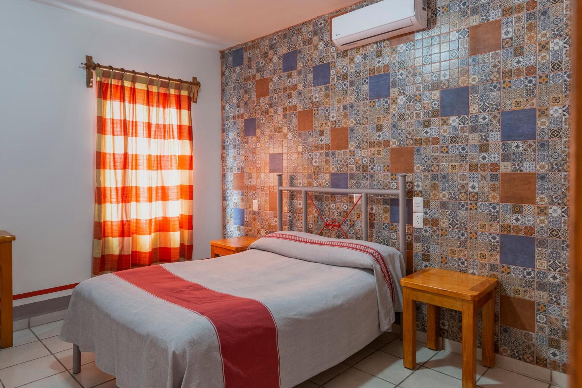 Hotel Posada El Cid Oaxaca ภายนอก รูปภาพ