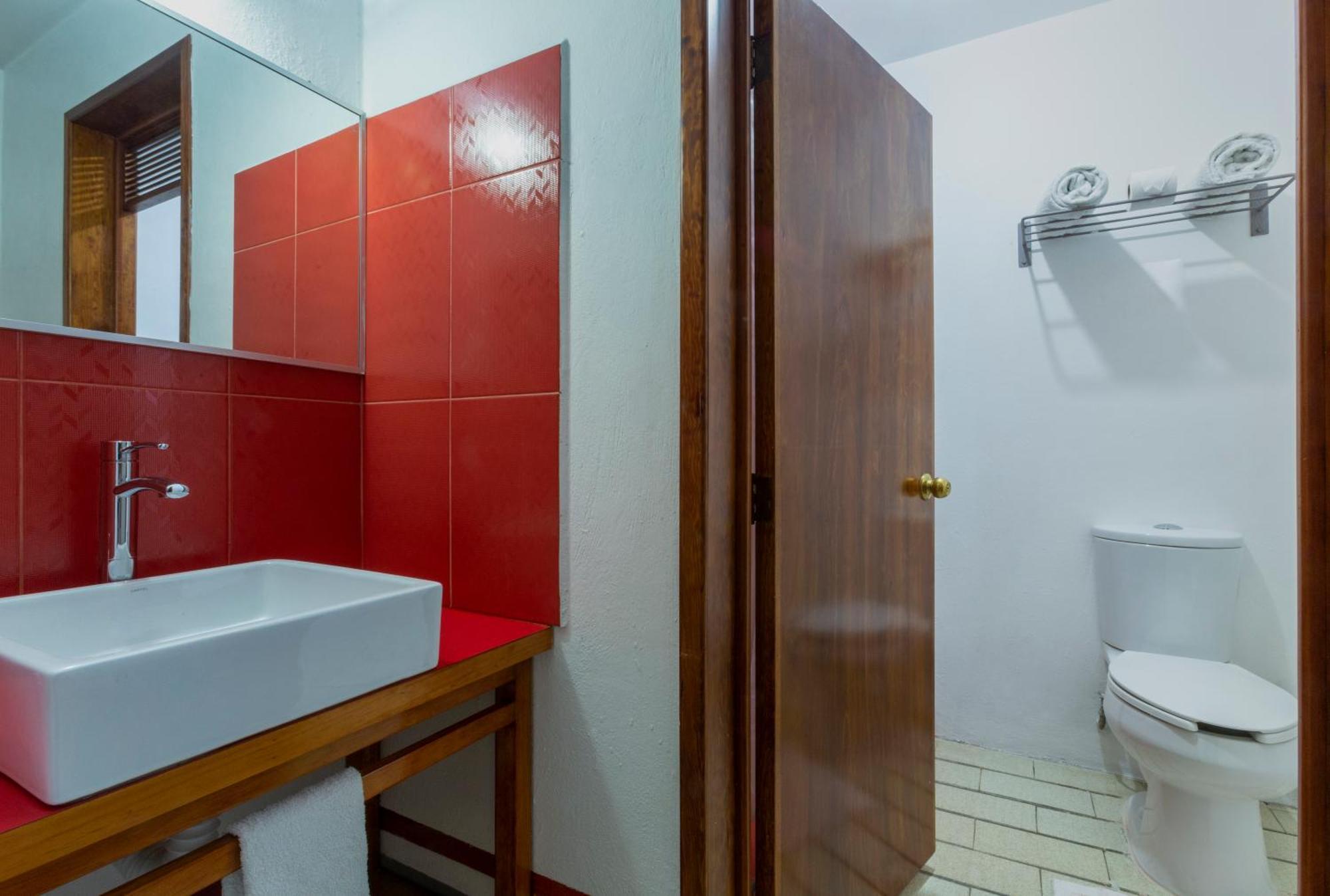 Hotel Posada El Cid Oaxaca ภายนอก รูปภาพ