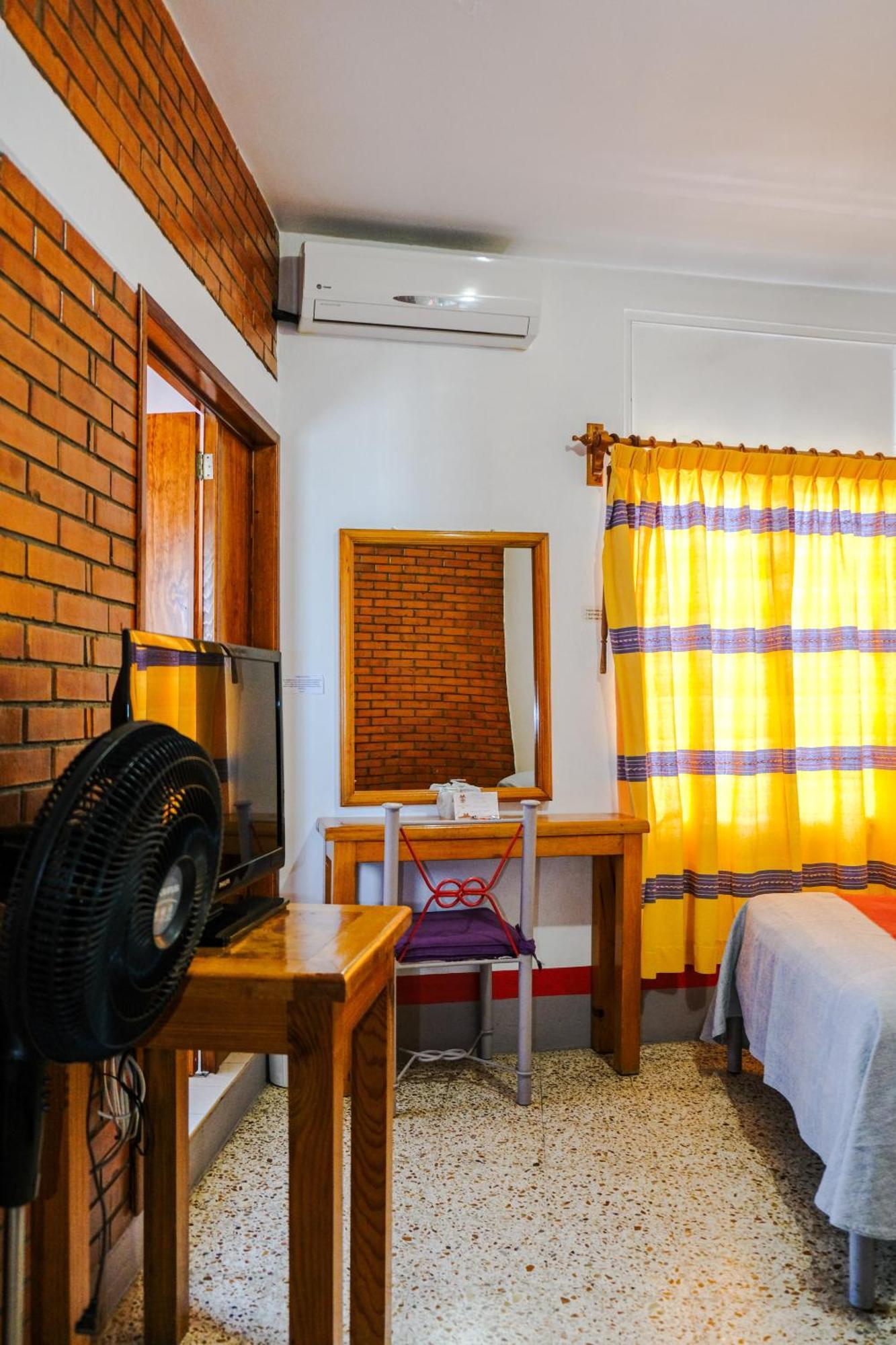 Hotel Posada El Cid Oaxaca ภายนอก รูปภาพ