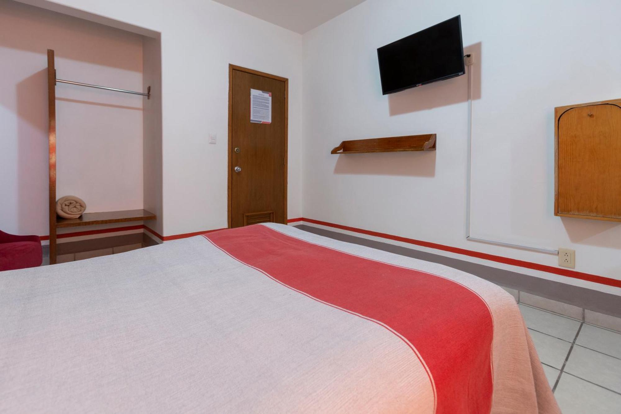 Hotel Posada El Cid Oaxaca ภายนอก รูปภาพ