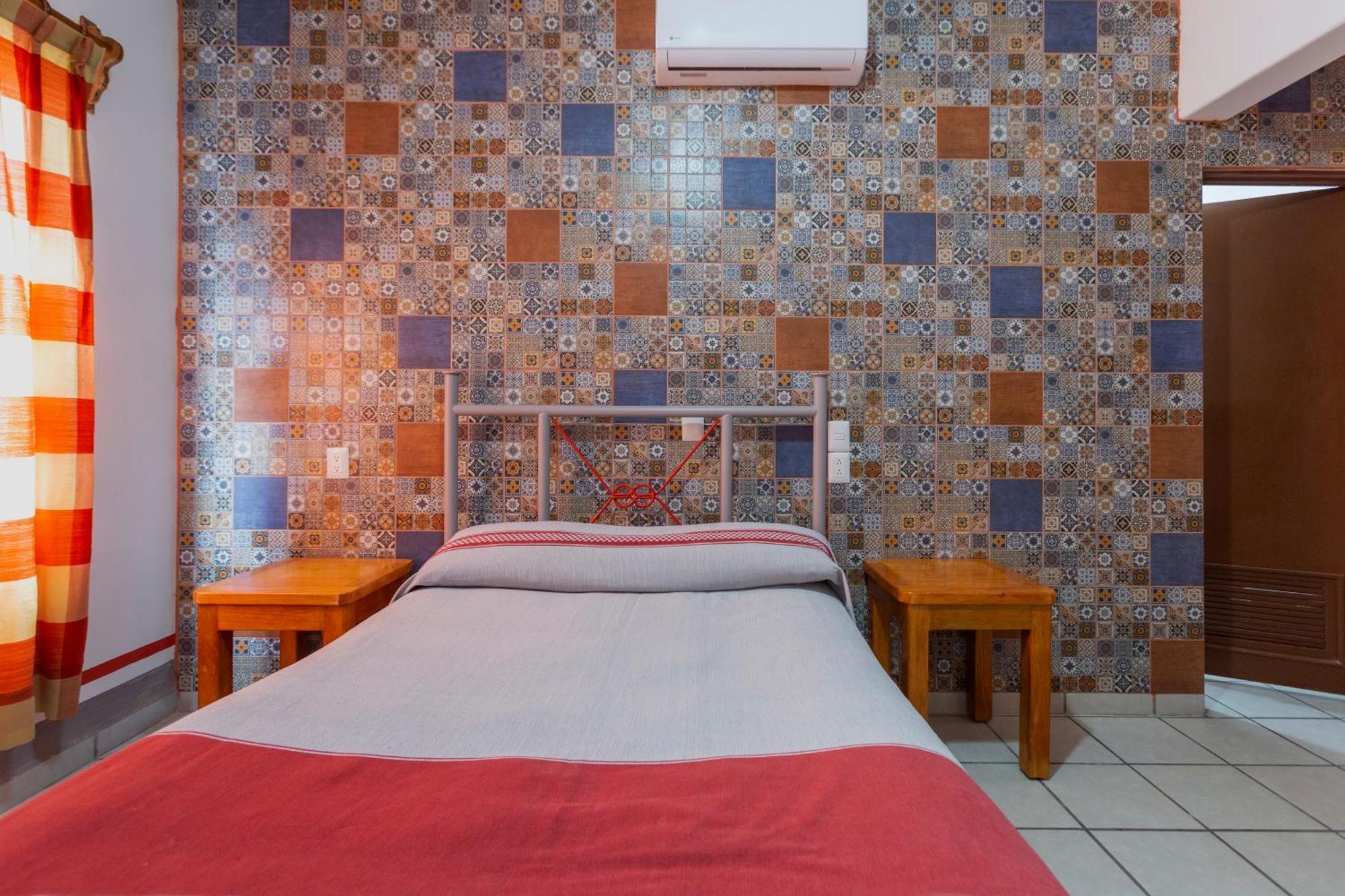 Hotel Posada El Cid Oaxaca ภายนอก รูปภาพ