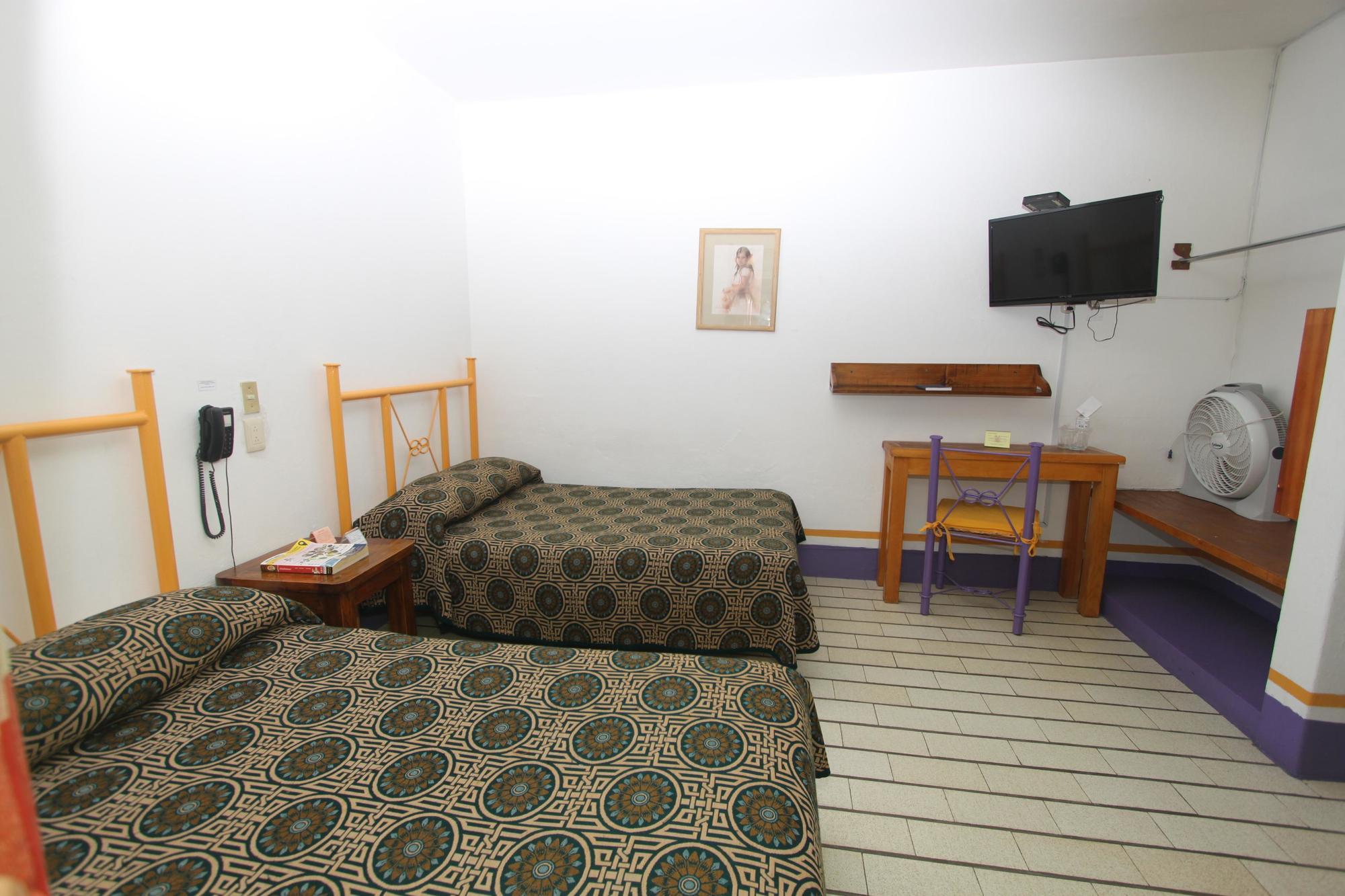 Hotel Posada El Cid Oaxaca ภายนอก รูปภาพ