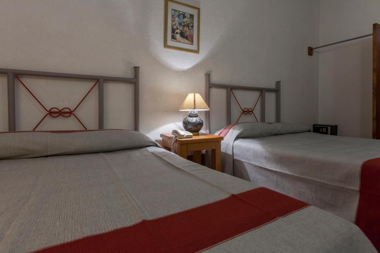 Hotel Posada El Cid Oaxaca ภายนอก รูปภาพ