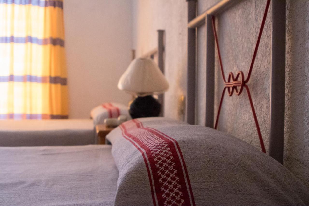 Hotel Posada El Cid Oaxaca ภายนอก รูปภาพ