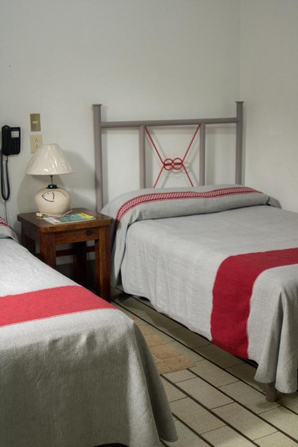 Hotel Posada El Cid Oaxaca ภายนอก รูปภาพ